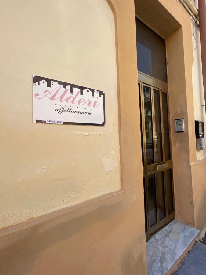 Hotel Alderi Matera Exterior foto