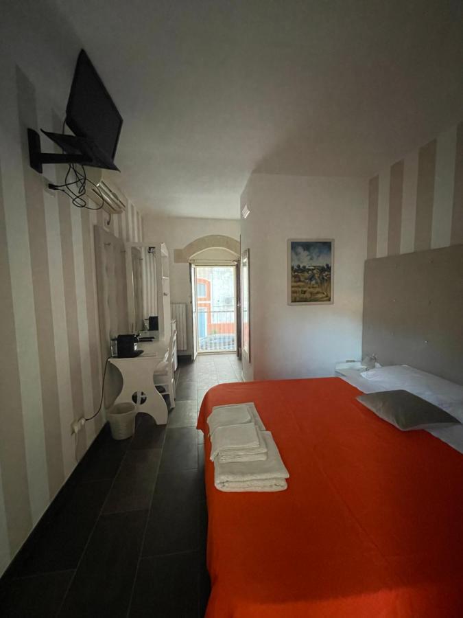 Hotel Alderi Matera Exterior foto